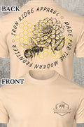 Iron Ridge Apparel™- Ivory Ridge Comfort T-Shirt