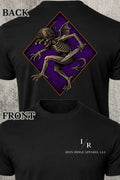 Iron Ridge Apparel™- Momento Mori Collection- Defensive Gargoyle Comfort T-Shirt