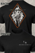 Iron Ridge Apparel™- Momento Mori Collection- RPG Ghost Pinup Custom T-Shirt