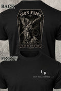 Iron Ridge Apparel™- Iron Faith Collection- Archangel's Triumph Comfort T-Shirt