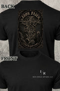 Iron Ridge Apparel™- Iron Faith Collection- Ascension of the Crucified Comfort T-Shirt