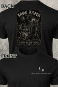 Iron Ridge Apparel™- Iron Faith Collection- Valley of Dry Bones Comfort T-Shirt