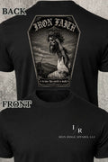 Iron Ridge Apparel™- Iron Faith Collection- Head of Goliath Comfort T-Shirt