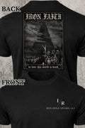 Iron Ridge Apparel™- Iron Faith Collection- Fall of Babel Comfort T-Shirt