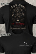 Iron Ridge Apparel™- Iron Faith Collection- Faith on the Ridge Comfort T-Shirt