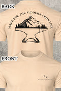 Iron Ridge Apparel™- Ivory Ridge Comfort T-Shirt