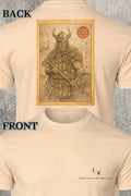 Iron Ridge Apparel™- Meiji Madness Collection: Modern Viking Comfort T-Shirt