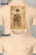 Iron Ridge Apparel™- Meiji Madness Collection: Tactical Geisha Comfort T-Shirt