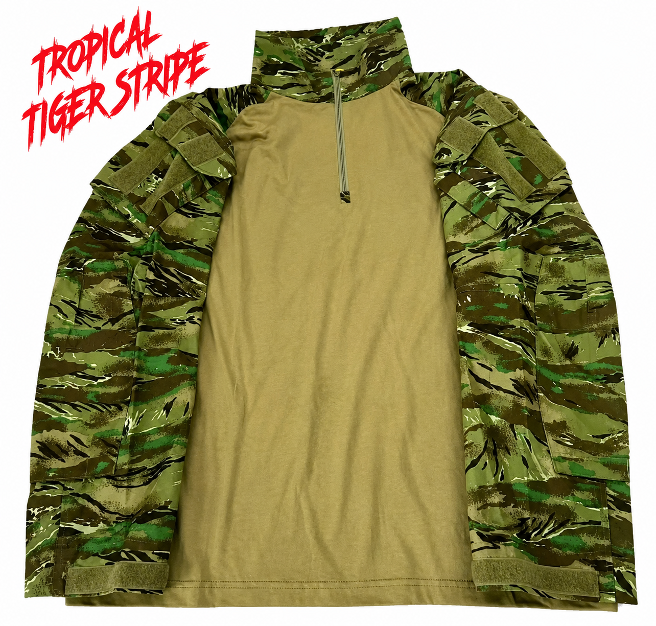 Iron Customs™ Custom G3 Combat Tops