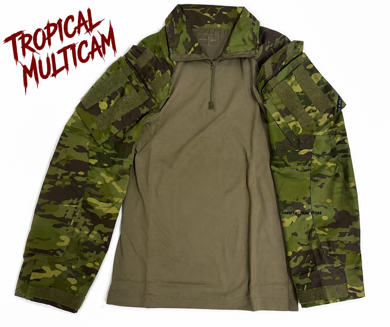 Iron Customs™ Custom G3 Combat Tops