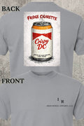 Iron Ridge Apparel™- Fridge Cigs Collection: Classic Comfort T-Shirt