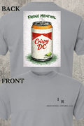 Iron Ridge Apparel™-Fridge Cigs Collection: Menthol Comfort T-Shirt