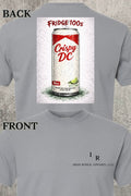 Iron Ridge Apparel™-Fridge Cigs Collection: Fridge 100s Comfort T-Shirt