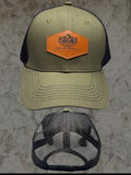 Iron Ridge Apparel™ – Grunt Green Snapback Trucker Hat