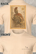Iron Ridge Apparel™- Meiji Madness Collection: Spartan Warrior Comfort T-Shirt