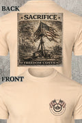 Iron Ridge Apparel™- Revolution on the Ridge Collection: The Sacrifice Comfort T-Shirt