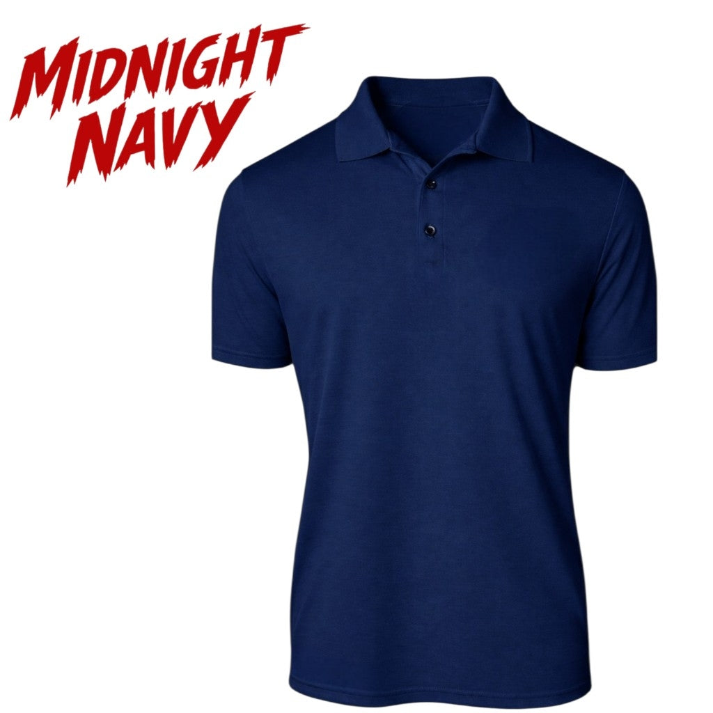 Iron Customs™- Custom Performance Polo