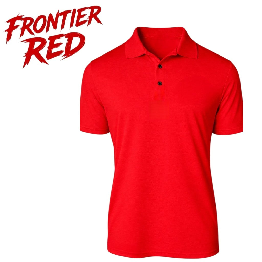 Iron Customs™- Custom Performance Polo