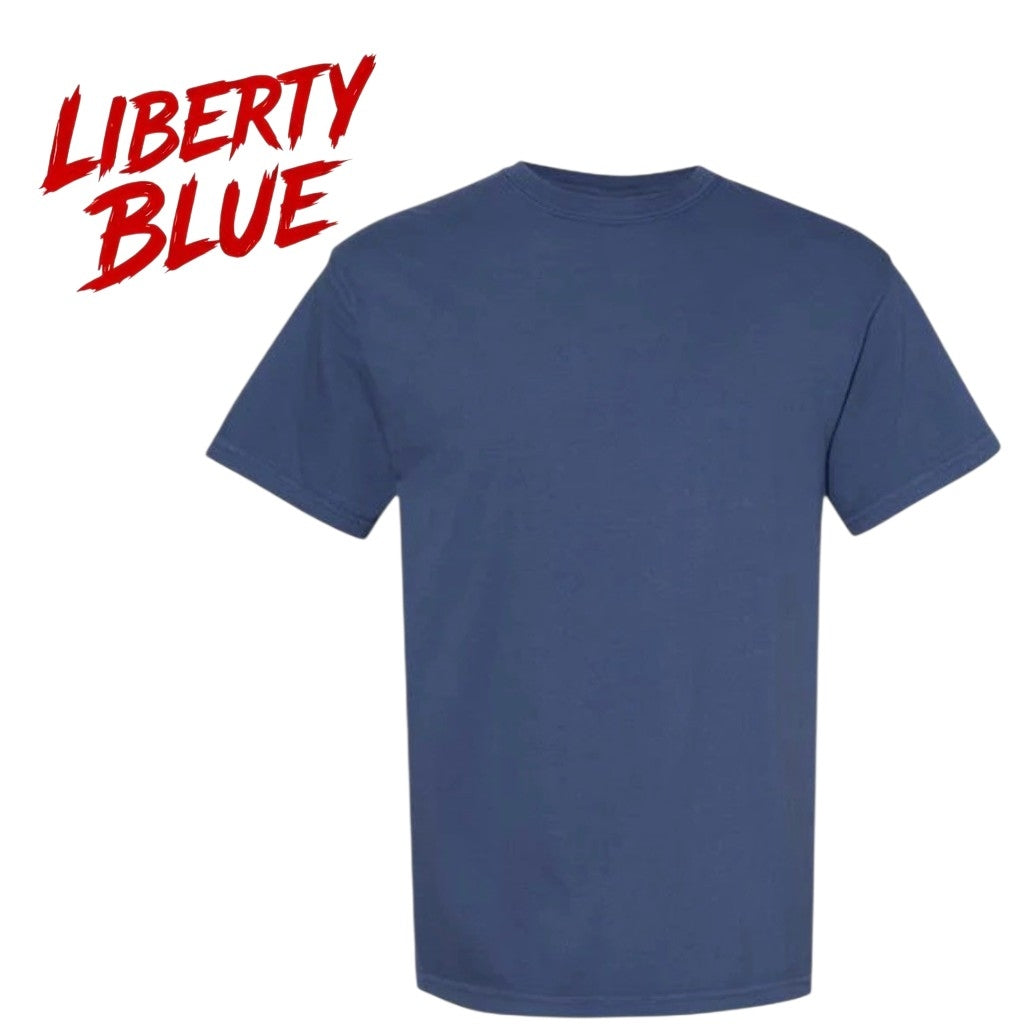 Iron Customs™- Custom Comfort T-Shirt