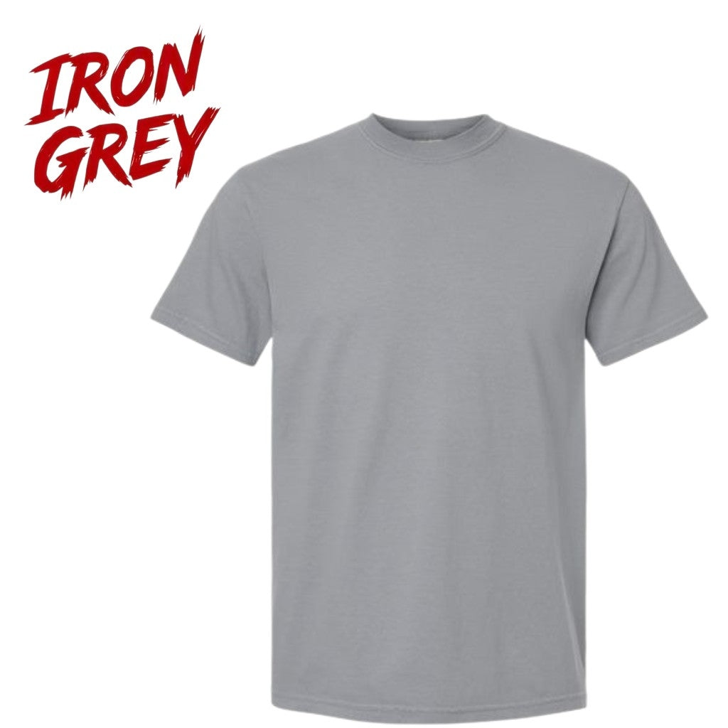 Iron Customs™- Custom Comfort T-Shirt