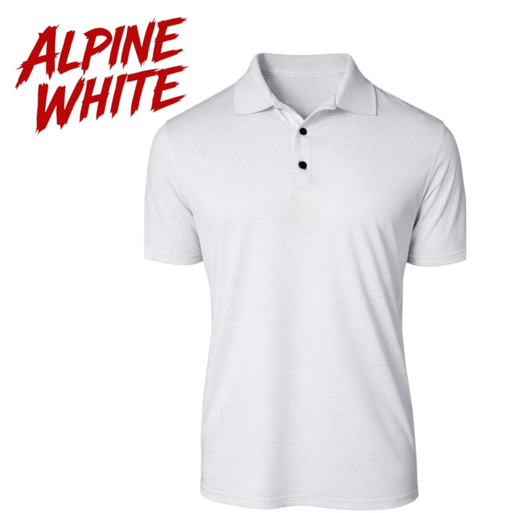 Iron Customs™- Custom Performance Polo