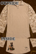 Iron Ridge Apparel™- Maritime Pinup Combat Collection- Ruth