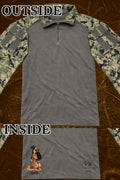 Iron Ridge Apparel™- Maritime Pinup Combat Collection-Becky